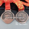 锌合金立体奖章奖牌制作，上海纪念章制作，荣誉勋章定制
