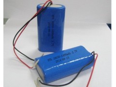 18650锂离子电池7.4V－4400mAh