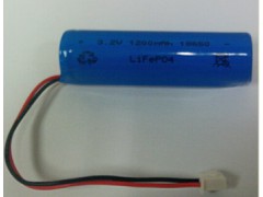 :IFR18650磷酸铁锂电池