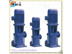 立式耐磨多级离心泵,上海水泵厂家,40LG12-15*6