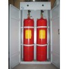 西安七氟丙烷、柜式七氟丙烷灭火装置双瓶组、咸阳气体灭火设备