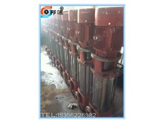 上海多级泵厂家,多级管道增压泵125GDL100-20*10