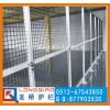 泰兴铝合金厂区隔离网 铝合金仓库隔离网 龙桥订制铝型材隔离网