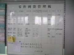 深圳市汤美日通划线表格白板