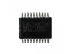 HW2171低成本2.4GHz无线遥控芯片
