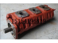 CBKP-63/63/40徐工吊车液压齿轮泵
