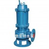 勃亚特水泵厂家诚供WQ型潜水式不锈钢泵 无堵塞排污泵