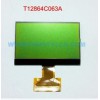 高品质2.5寸单色LCD液晶显示屏12864图形点阵