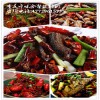 正宗重庆大排档特色江湖菜怎么做技术培训选择千味合