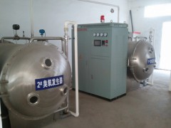 南京金仁环保——化工高级氧化臭氧发生器JR-SH