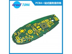 PCB线路板快速打样生产厂家深圳宏力捷价格实惠