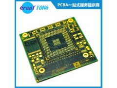 PCB线路板快速打样生产厂家深圳宏力捷行业领先