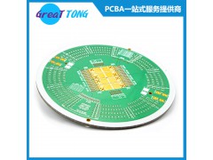 PCB线路板快速打样生产厂家深圳宏力捷不二之选