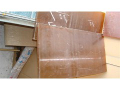 PES板，进口聚醚砜板，琥珀色PES板价格