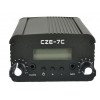 CZE-7C 立体声调频发射机调频1W/7W广播调频发射