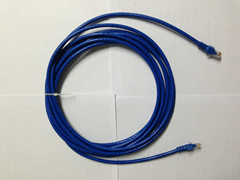 5米 六类非屏蔽软跳线 高品质网络成品跳线 网络连接线