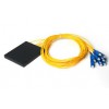 光纤分路器1分8光分路器盒式SC尾纤式分光器 电信级
