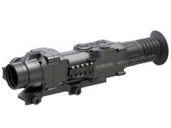 新款测距热瞄 狩猎必备 原装脉冲星XD38带测距热成像瞄准镜