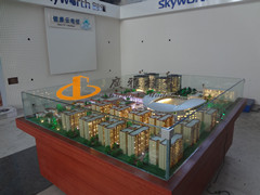 商业模型制作丨价格丨广州最好的建筑模型制作公司