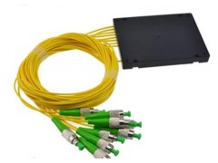 1分8 FC APC 分光器 光分器 光纤分路器广电有线专用