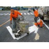 广西壮族自治区五象停车场地板漆工程