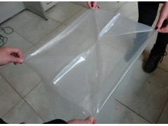 广东PE透明高低压袋 塑料包装平口内膜袋 透明塑料袋