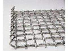 不锈钢编织压花方孔筛网，工业用不锈钢编织方孔筛网