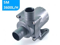 中科冷却循环泵 DC50A 电压24V 流量3600L/H