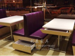 福田西餐厅酒店沙发 奶茶店咖啡店沙发 快餐店沙发