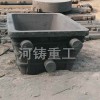 河北河铸耐热耐腐渣罐 铸造30年