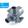 微型节能工业泵 DC50A 流量3600L/H 潜水泵