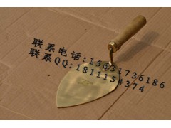优质纯铜材质抹刀抹刀价格刮刀削皮刀中防批发采购