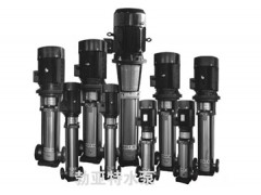 济宁勃亚特不锈钢泵业直供QDL不锈钢泵节能轻型立式多级离心泵