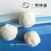 纤维球材质 一恒纤维球价格 纤维球厂家大量现货