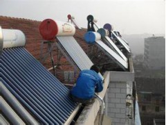 上海浦东周家渡太阳能热水器维修（太阳能维修清洗保养）