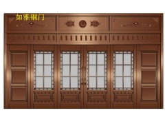 上海铜门窗直销供应，铜门窗,铜车库门
