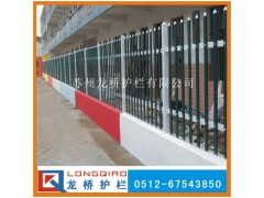 阜阳 PVC厂区围墙护栏 阜阳 PVC企业围墙护栏