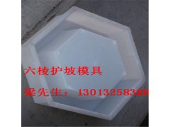 六棱护坡塑料模具加工定制-晶通