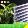 上海捷耐可定制 温室防紫外线 防雾滴8mm三层阳光板