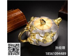 多子多福-南瓜壶茶具套装【极致美的象征】