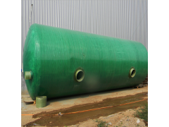 厂家直销高强度优质玻璃钢化粪池 批发各种规格环保化粪池
