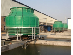 厂家直供DBNL3-40-1000T圆形玻璃钢凉水塔