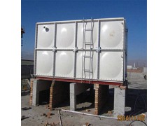 玻璃钢水箱 环保玻璃钢水 厂家供应 玻璃钢组装水箱 消防水箱