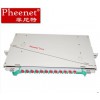 菲尼特san预端接配线架网络配线端接装置理线架和配线架安装