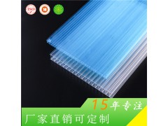 温室大棚 抗紫外线  6mm阳光板 上海捷耐厂家直销