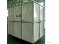 smc组合式玻璃钢模压水箱 smc组合消防水箱保温