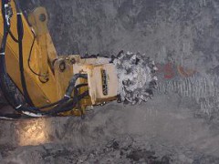 厂家直销隧道岩土液压铣挖头品质保障 超长质保