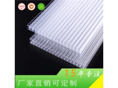 上海捷耐厂家供应 防滴露温室大棚专用 4mm阳光板