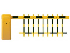 苏州智能停车场挡车器——栅栏道闸