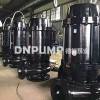 天津低扬程优质名牌QZB潜水轴流泵制造厂